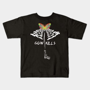 Gun kills Kids T-Shirt